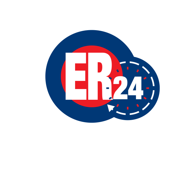 ER24 logo